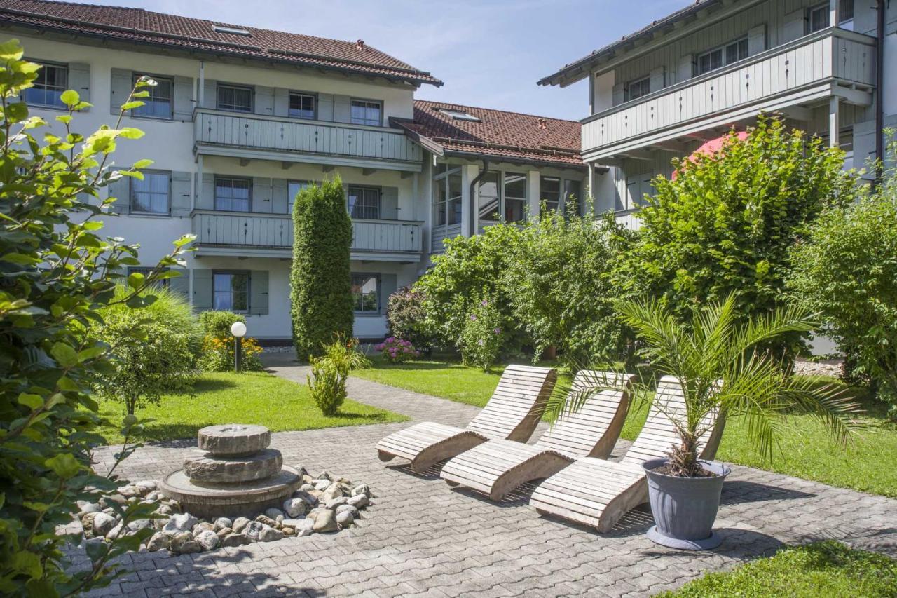 Ferienwohnanlage Bruennstein Apartamento Oberaudorf Exterior foto
