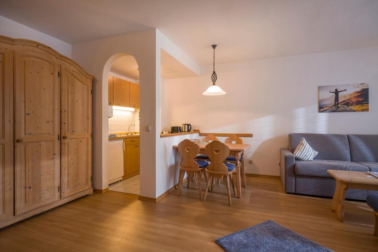 Ferienwohnanlage Bruennstein Apartamento Oberaudorf Exterior foto