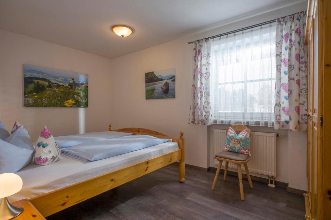 Ferienwohnanlage Bruennstein Apartamento Oberaudorf Exterior foto