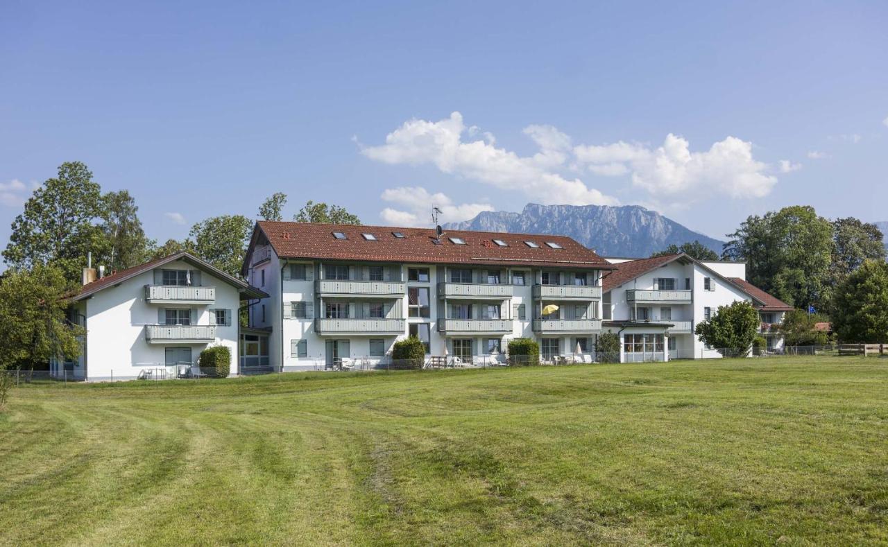 Ferienwohnanlage Bruennstein Apartamento Oberaudorf Exterior foto