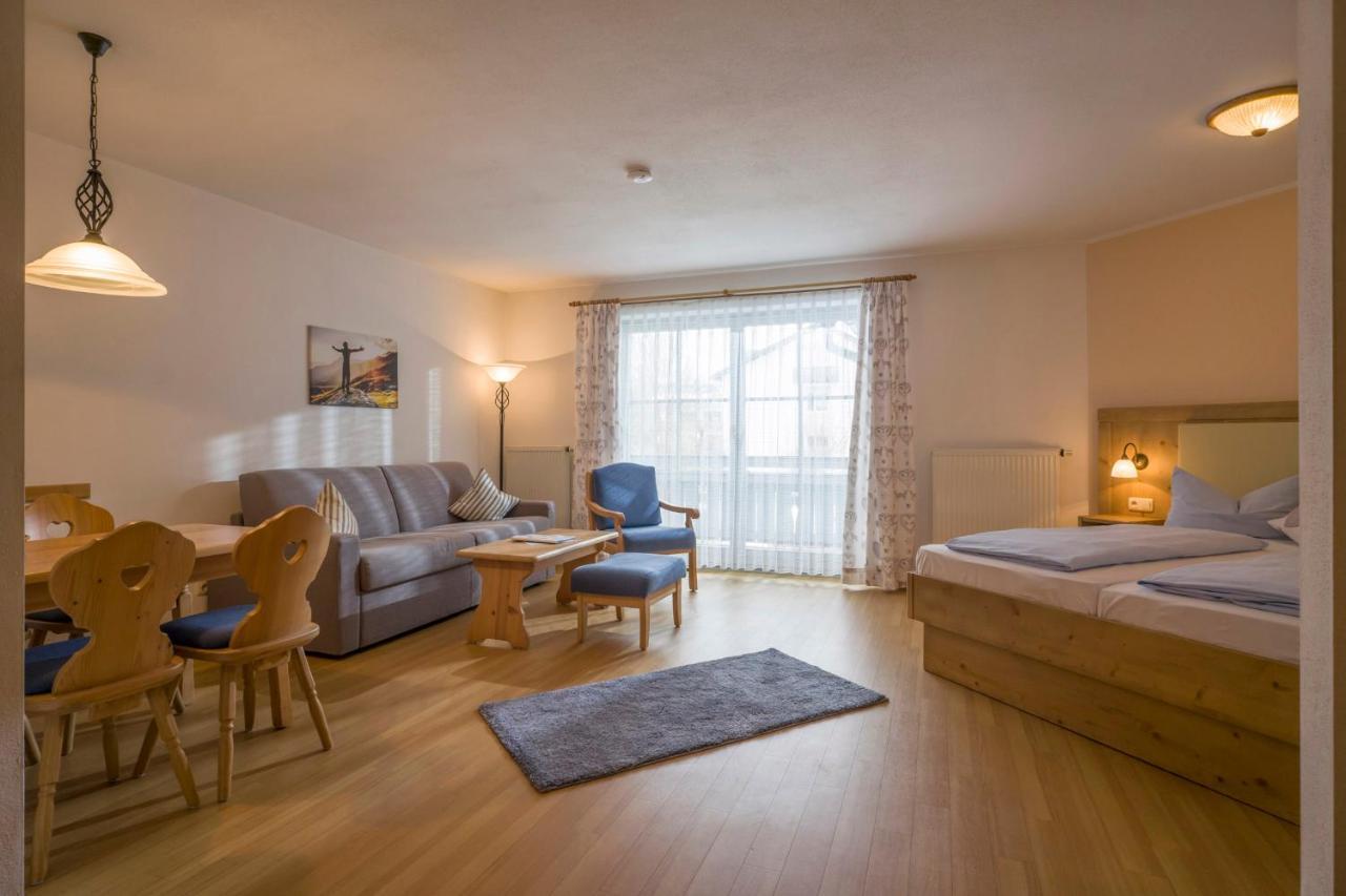 Ferienwohnanlage Bruennstein Apartamento Oberaudorf Exterior foto