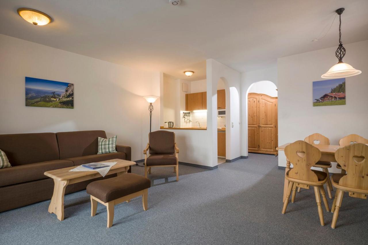 Ferienwohnanlage Bruennstein Apartamento Oberaudorf Exterior foto