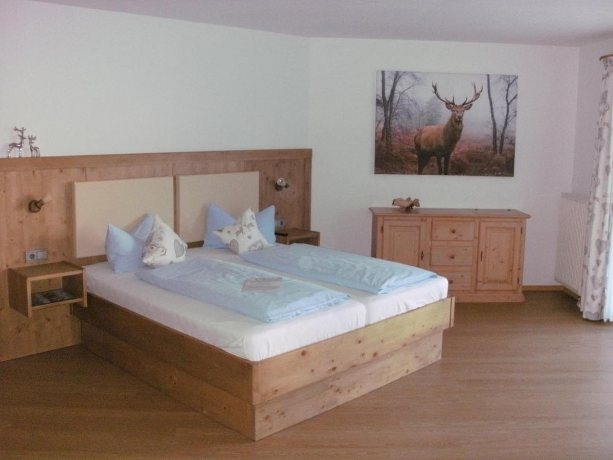 Ferienwohnanlage Bruennstein Apartamento Oberaudorf Exterior foto