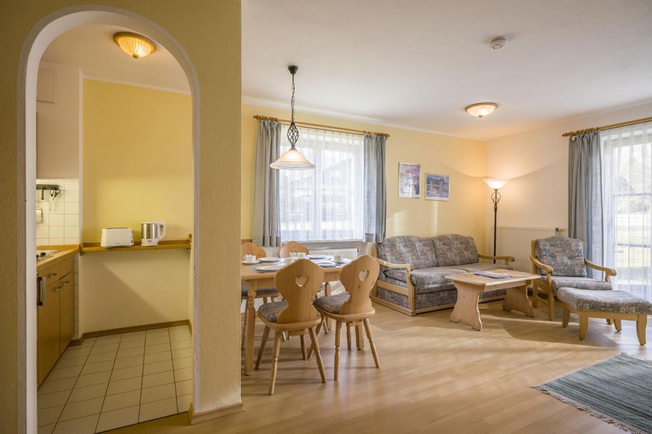 Ferienwohnanlage Bruennstein Apartamento Oberaudorf Exterior foto