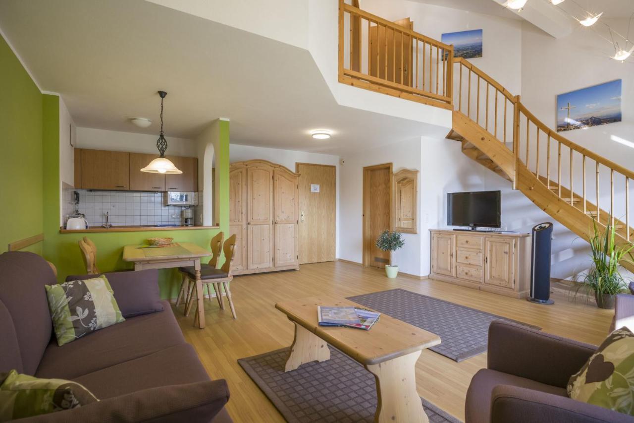 Ferienwohnanlage Bruennstein Apartamento Oberaudorf Exterior foto